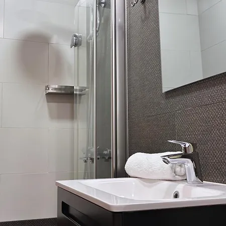 Pilar 8 Urban By Vigovacaciones Appartement