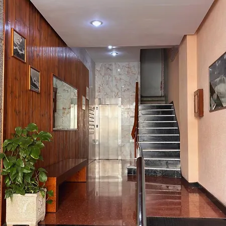 Apartment Pilar8-7 By Vigovacaciones Vigo