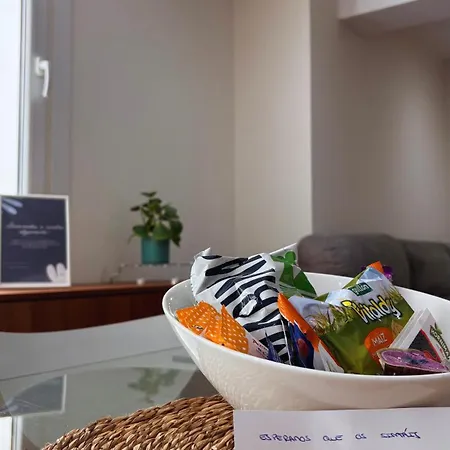 Pilar 8 Urban By Vigovacaciones *