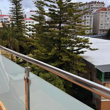 Apartment Pilar8-7 By Vigovacaciones Vigo