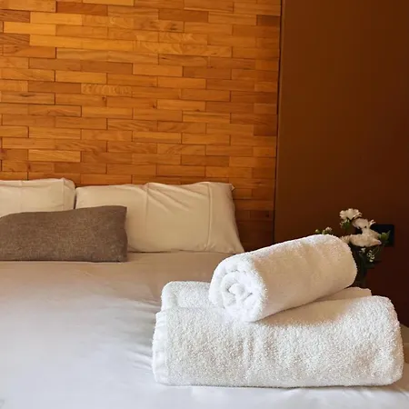 Appartement Pilar 8 Urban By Vigovacaciones *