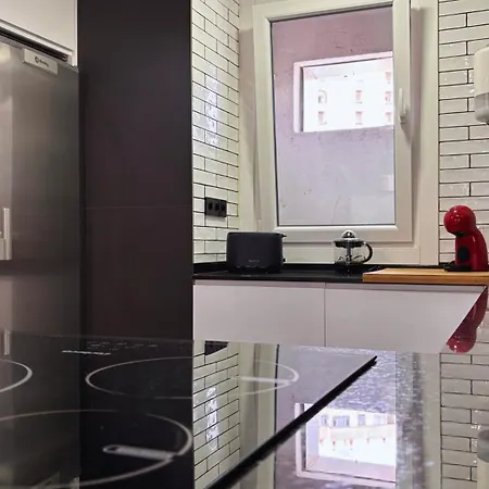 Appartement Pilar 8 Urban By Vigovacaciones *