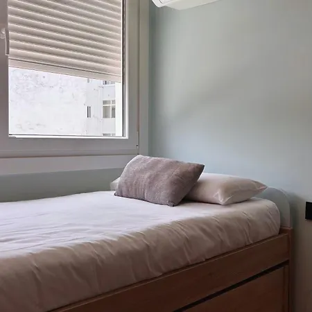 Pilar 8 Urban By Vigovacaciones Appartement