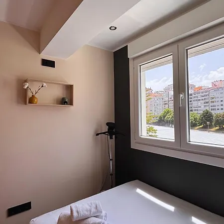 Pilar 8 Urban By Vigovacaciones * Vigo