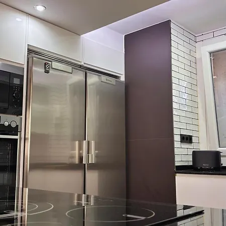 Pilar 8 Urban By Vigovacaciones Appartement Vigo