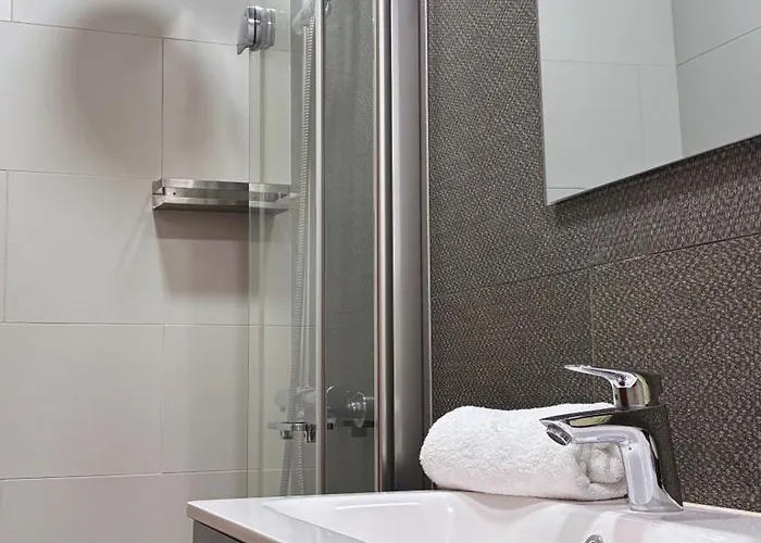 Pilar 8 Urban By Vigovacaciones Apartament