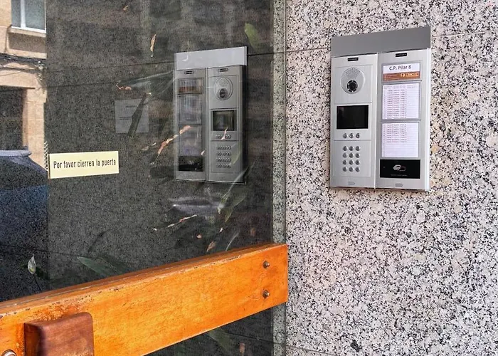 Pilar 8 Urban By Vigovacaciones Apartament *