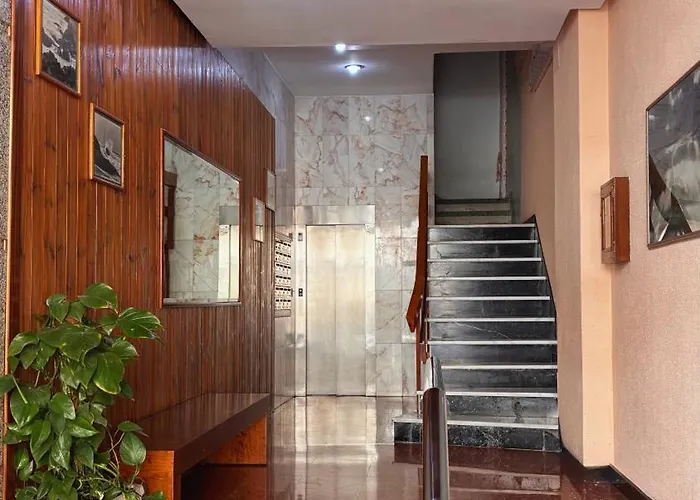 Apartament Pilar 8 Urban By Vigovacaciones Vigo