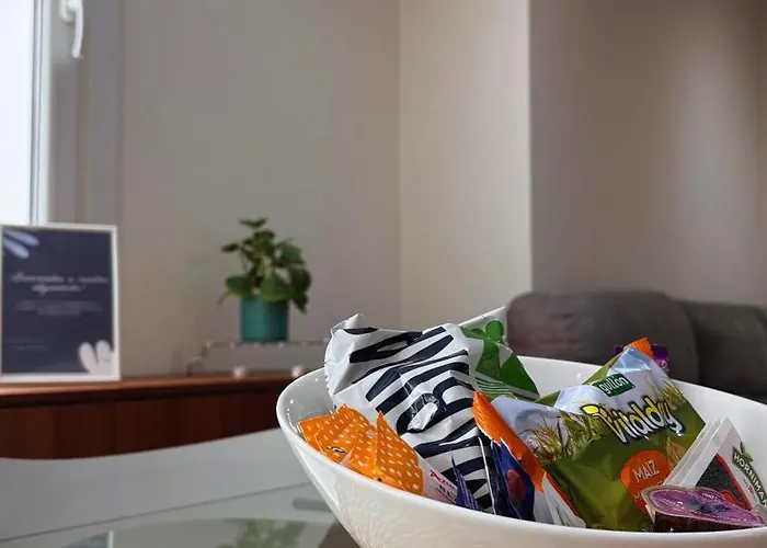 Pilar 8 Urban By Vigovacaciones *