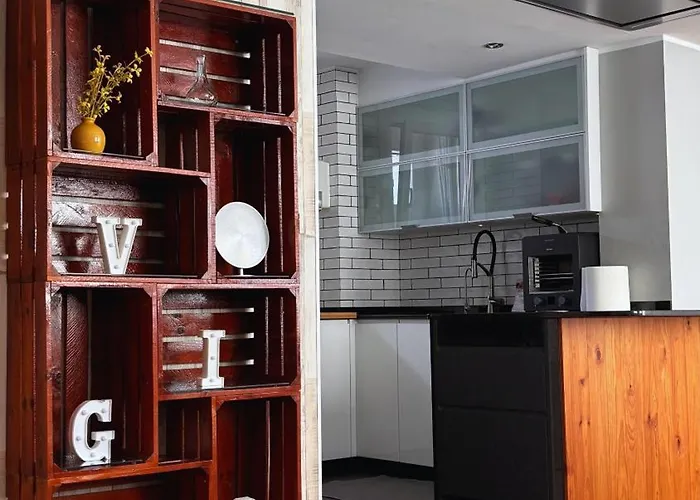 Apartament Pilar 8 Urban By Vigovacaciones