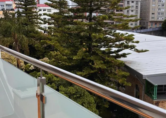 Apartament Pilar 8 Urban By Vigovacaciones Vigo