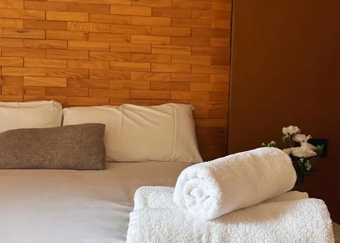 Apartament Pilar 8 Urban By Vigovacaciones *