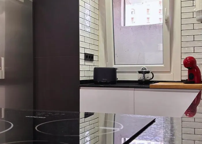 Apartament Pilar 8 Urban By Vigovacaciones *