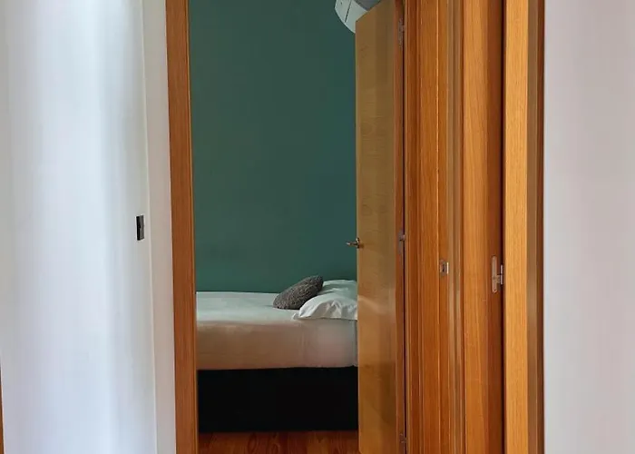 Apartament Pilar 8 Urban By Vigovacaciones Vigo