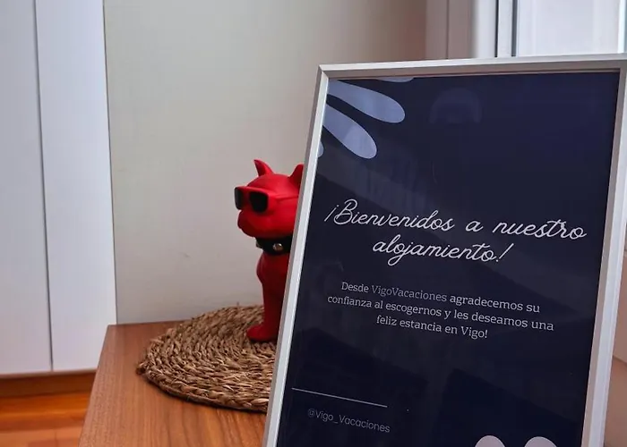 Pilar 8 Urban By Vigovacaciones * Vigo