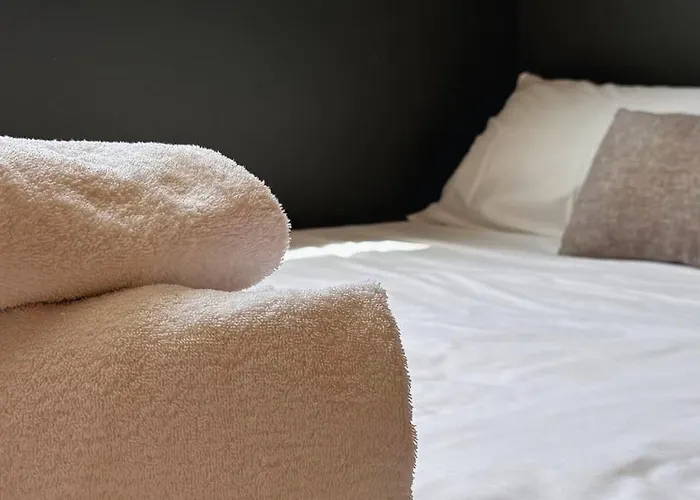 Apartament Pilar 8 Urban By Vigovacaciones Vigo