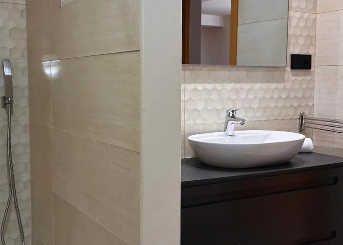 Pilar 8 Urban By Vigovacaciones Apartament *