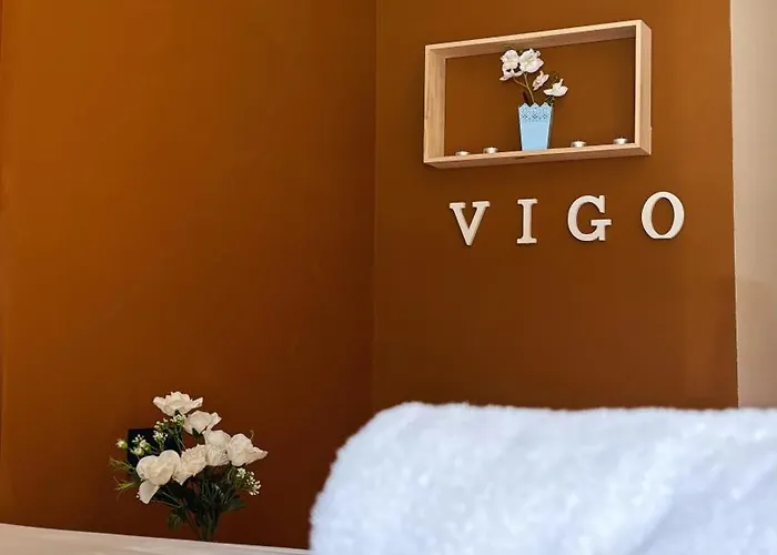 Pilar 8 Urban By Vigovacaciones * Vigo