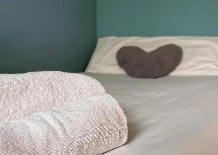 Apartament Pilar 8 Urban By Vigovacaciones