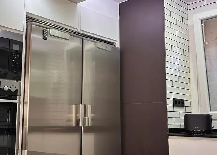 Pilar 8 Urban By Vigovacaciones Apartament Vigo